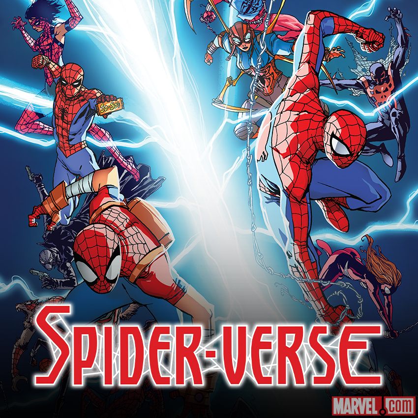 Spider-Verse (2014 – 2015)