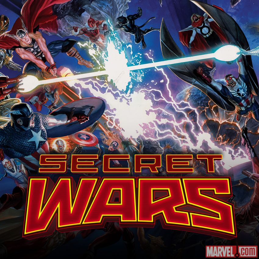 Secret Wars (2015)