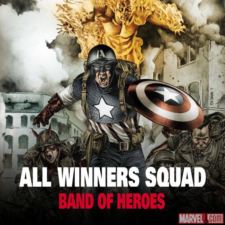 All-Winners Squad: Band of Heroes (2011)