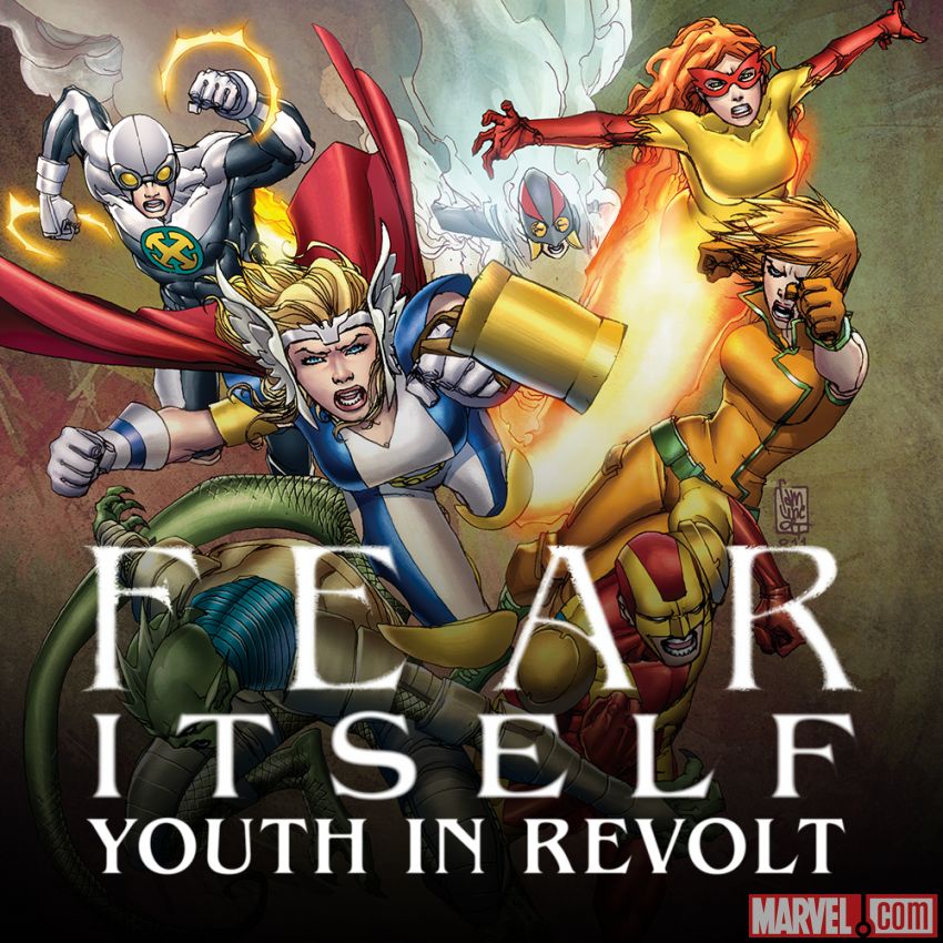 Fear Itself: Youth in Revolt (2011)