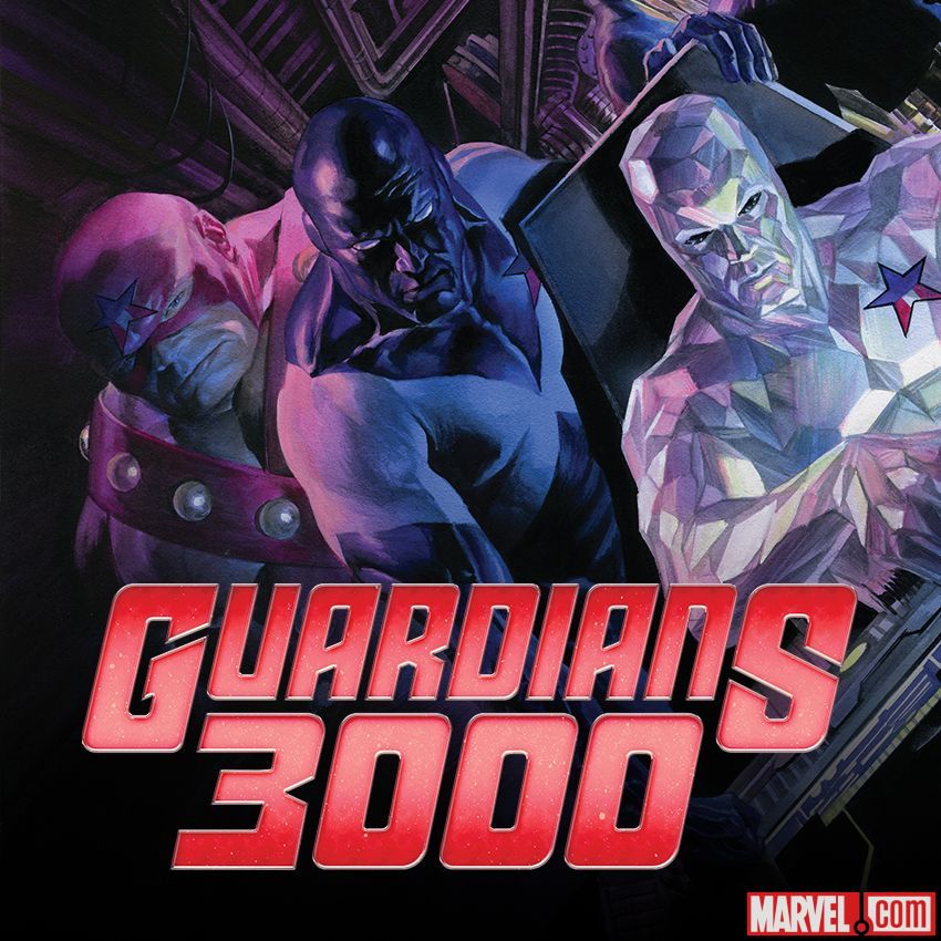 Guardians 3000 (2014 – 2015)
