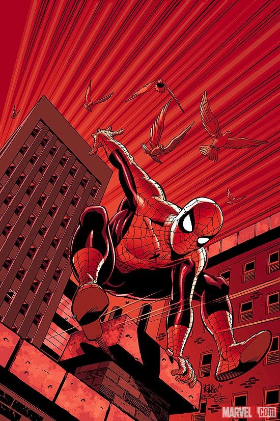 Friendly Neighborhood Spider-Man (2005 – 2007)
