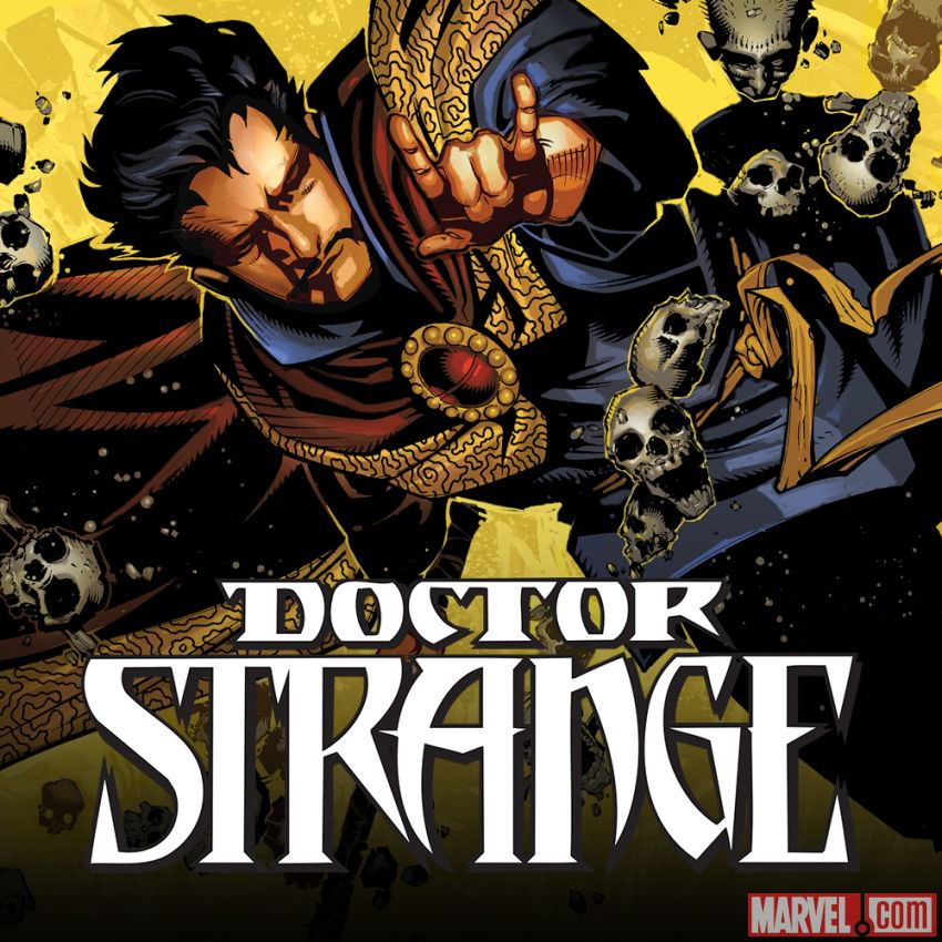 Doctor Strange (2015 – 2018)