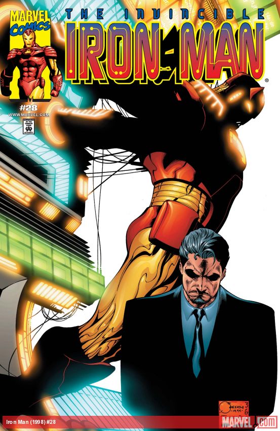 Iron Man (1998) #28