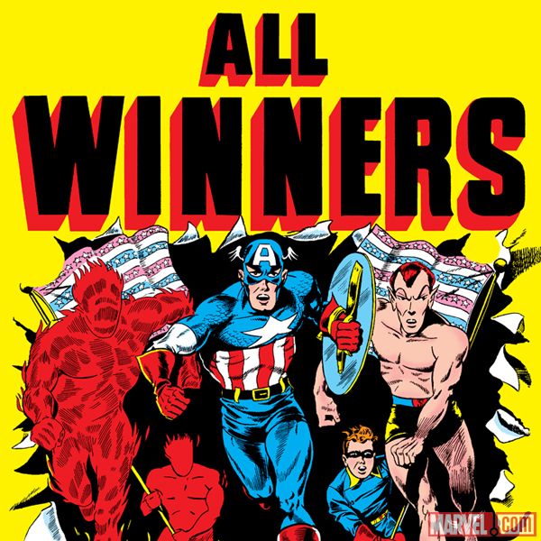 All-Winners Comics (1941 – 1947)