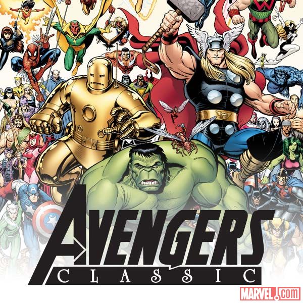 Avengers Classic (2007 – 2008)