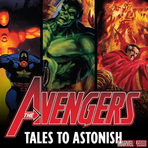 Avengers: Tales to Astonish (2017)