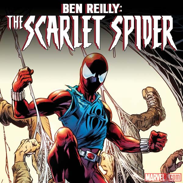 Ben Reilly: Scarlet Spider (2017 – 2018)