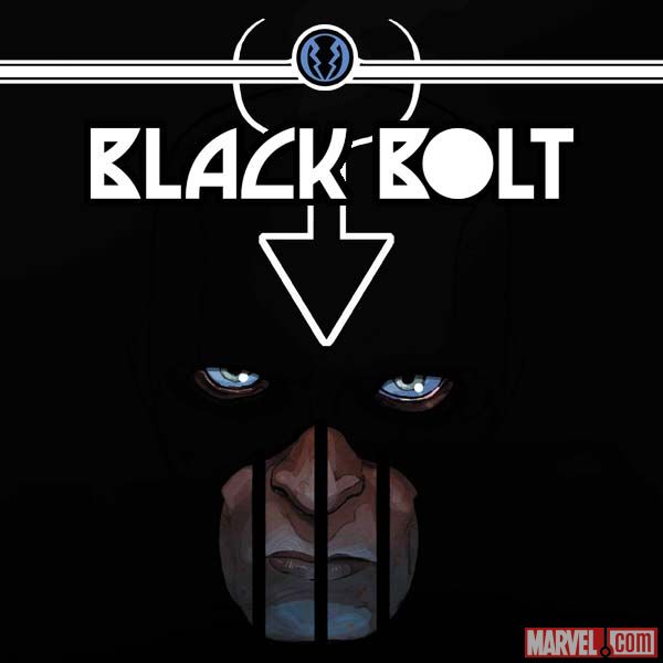 Black Bolt (2017 – 2018)