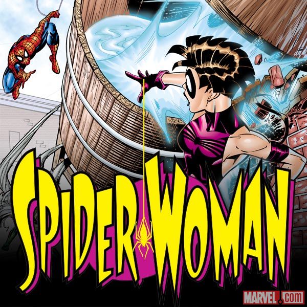 Spider-Woman (1999 – 2000)