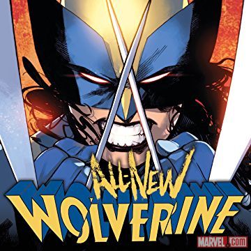 All-New Wolverine (2015 – 2018)