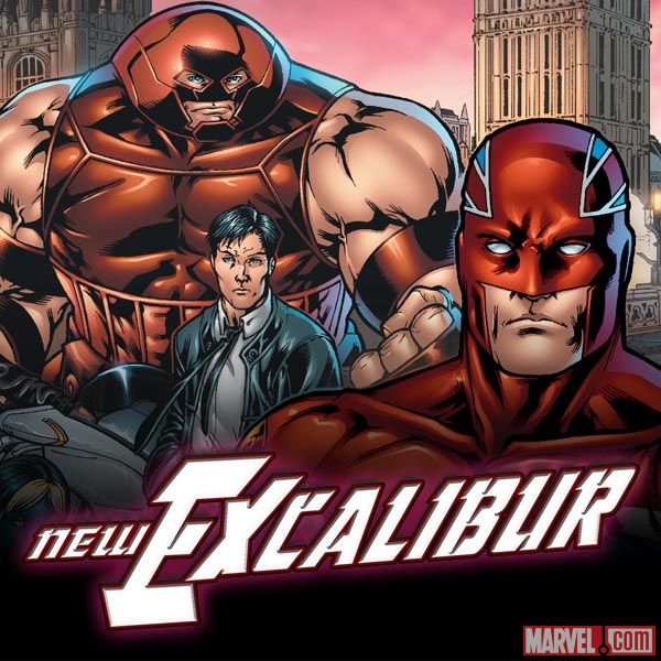 New Excalibur (2005 – 2007)