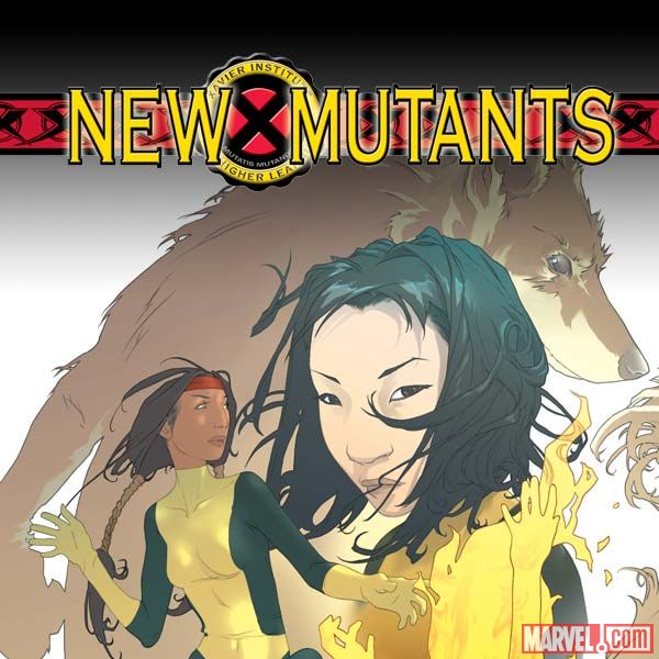 New Mutants (2003 – 2004)
