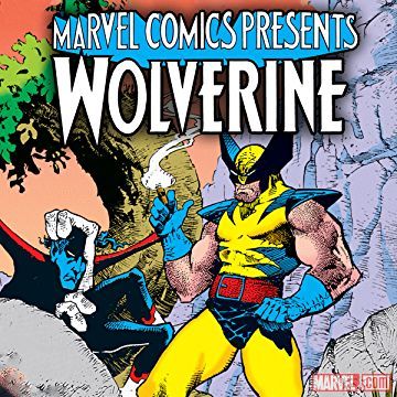 Marvel Comics Presents (1988 – 1995)