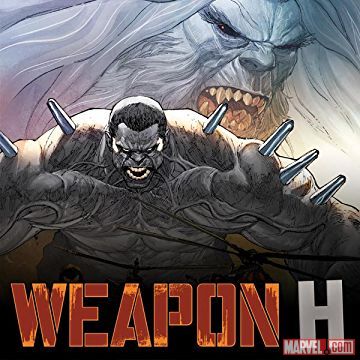 Weapon H (2018 – 2019)