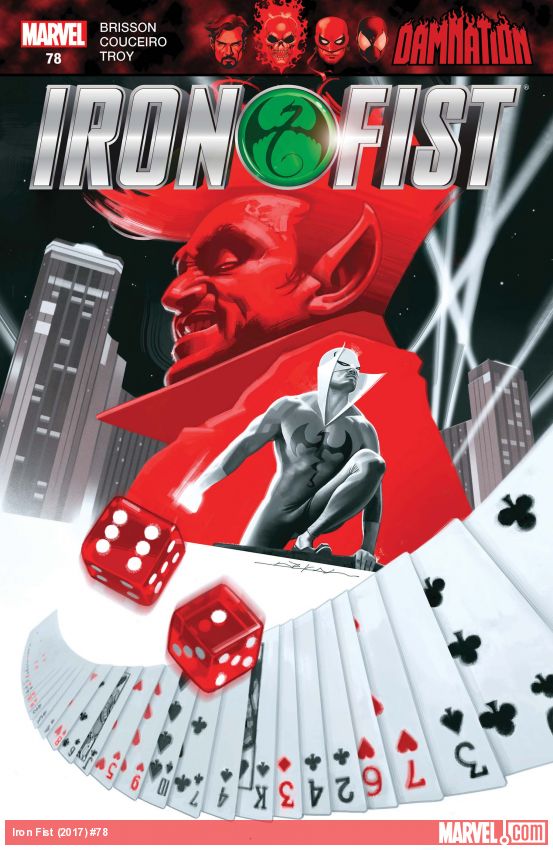 Iron Fist (2017) #78