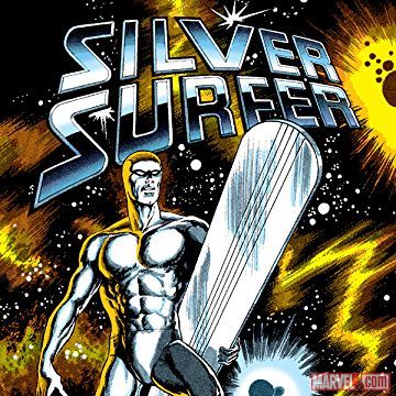 Silver Surfer (1982)