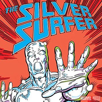 Silver Surfer (1987 – 1998)
