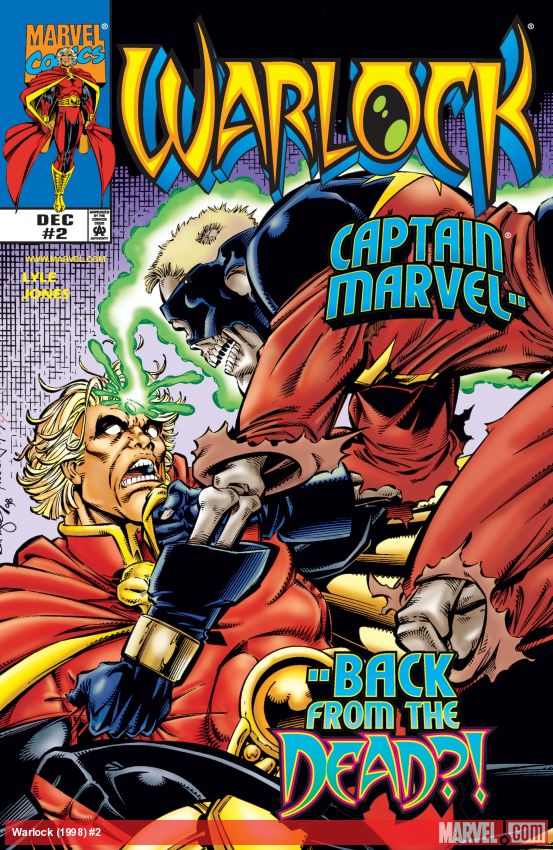 Warlock (1998) #2