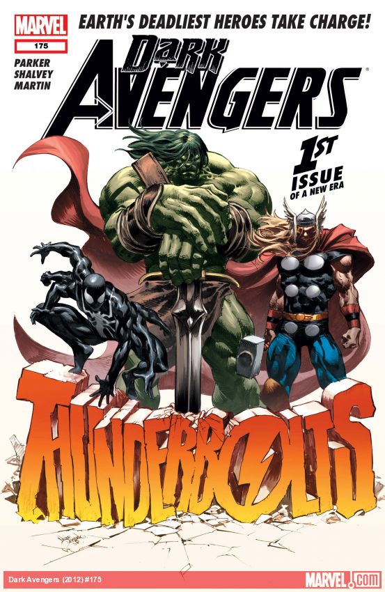 Dark Avengers (2012) #175