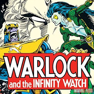 Warlock and the Infinity Watch (1992 – 1995)