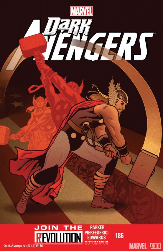 Dark Avengers (2012) #186