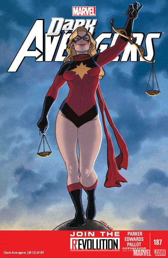 Dark Avengers (2012) #187