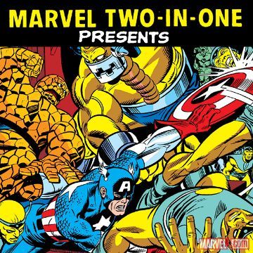 Marvel Two-in-One (1974 – 1983)