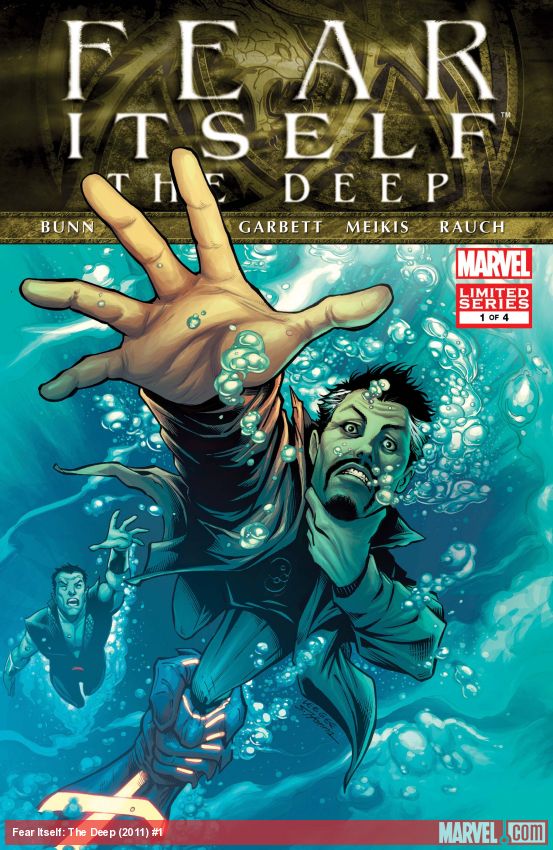 Fear Itself: The Deep (2011) #1