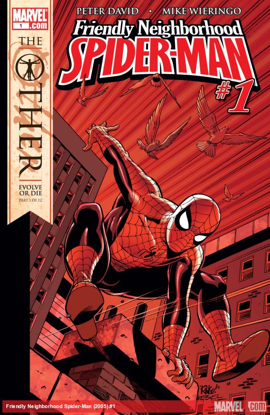 Friendly Neighborhood Spider-Man (2005) #1