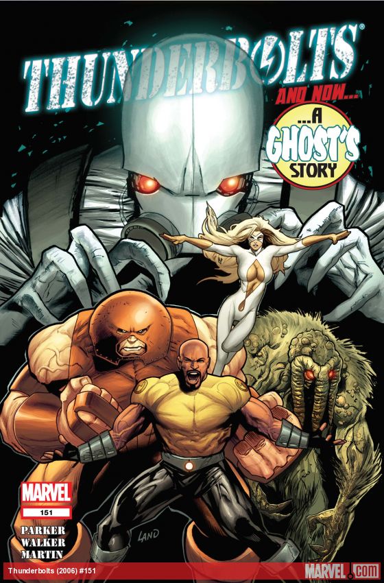 Thunderbolts (2006) #151