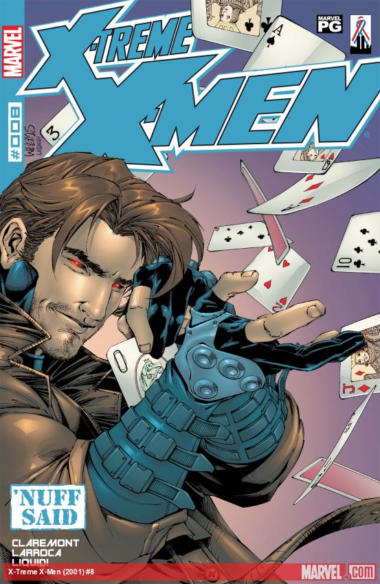 X-Treme X-Men (2001) #8