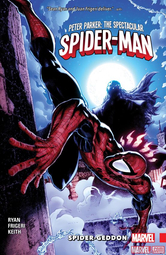 Peter Parker: The Spectacular Spider-Man Vol. 5 – Spider-Geddon (2019)