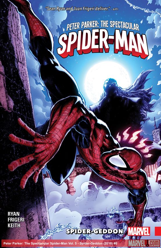 Peter Parker: The Spectacular Spider-Man Vol. 5 – Spider-Geddon (Trade Paperback)