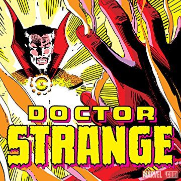Doctor Strange (1974 – 1988)