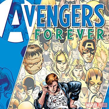 Avengers Forever (1998 – 1999)