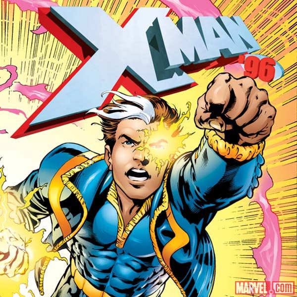 X-Man Annual (1996 – 1997)