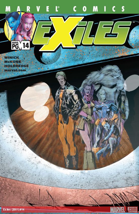 Exiles (2001) #14