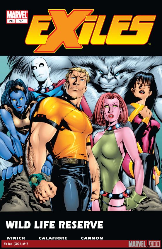 Exiles (2001) #17