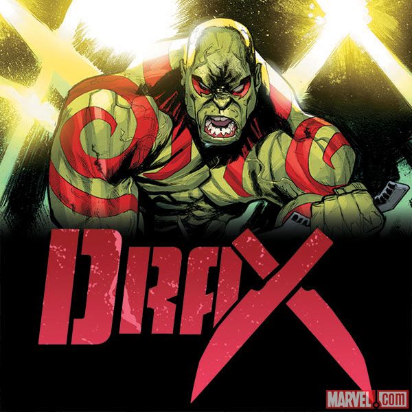 Drax (2015 – 2016)