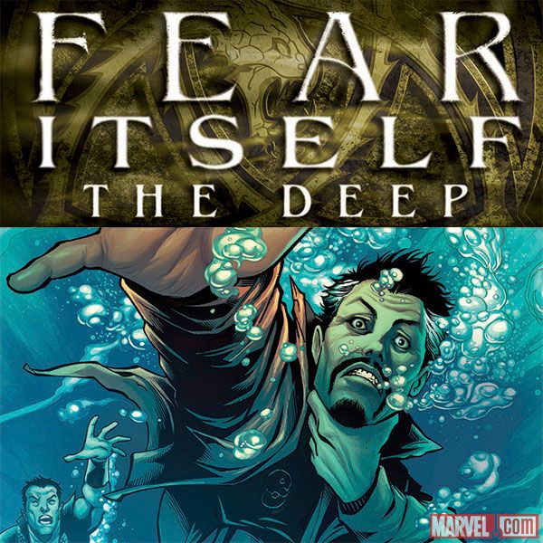 Fear Itself: The Deep (2011)