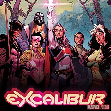 Excalibur (2019 – Present)