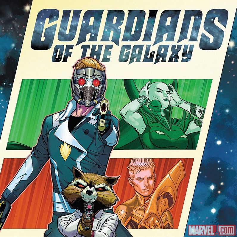 Guardians of the Galaxy (2020 – 2021)