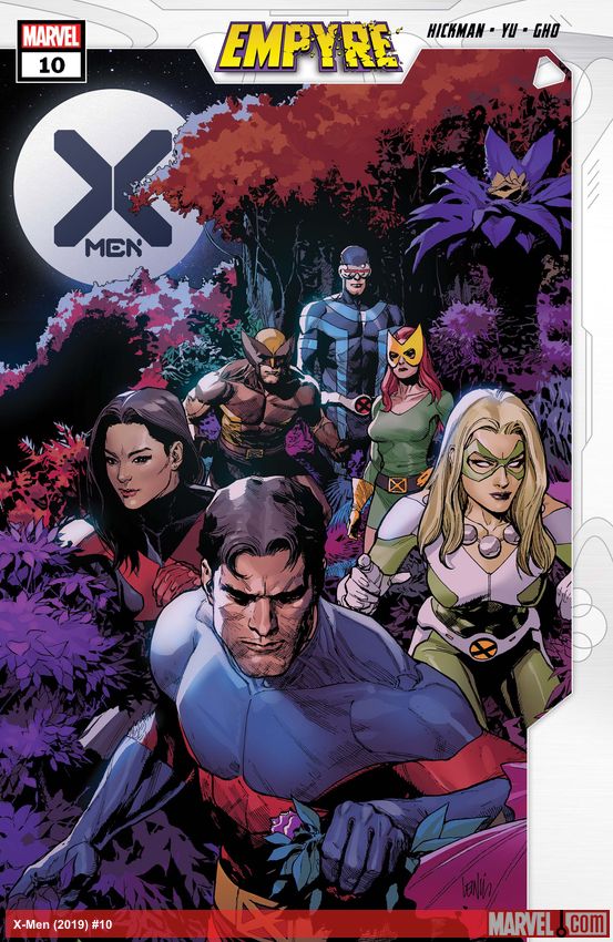 X-Men (2019) #10