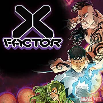 X-Factor (2020 – 2021)