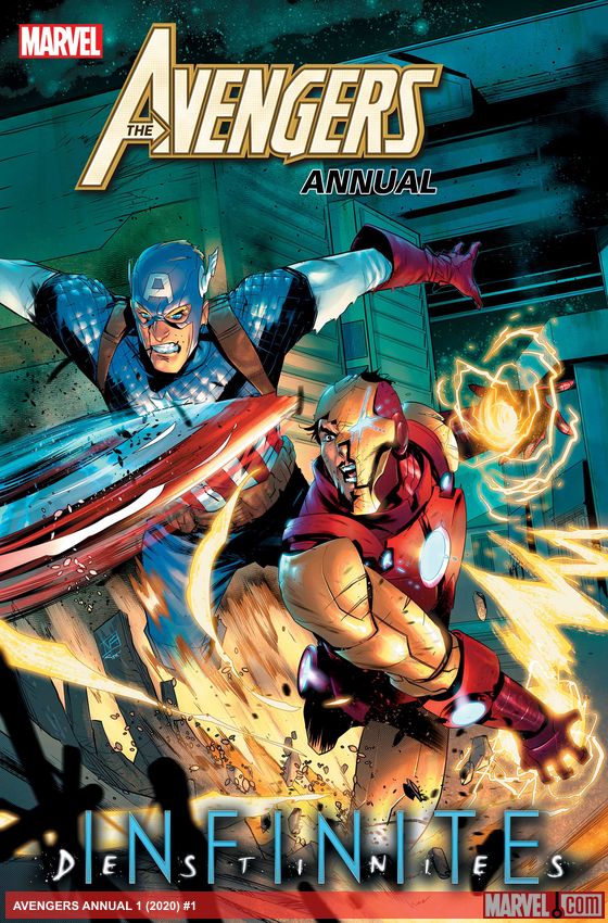 Avengers Annual (2021) #1