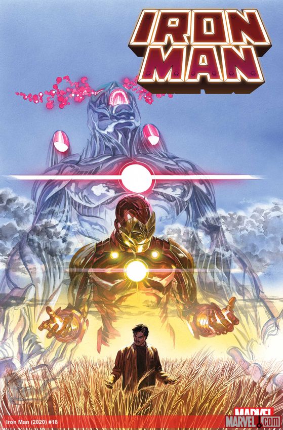 Iron Man (2020) #18