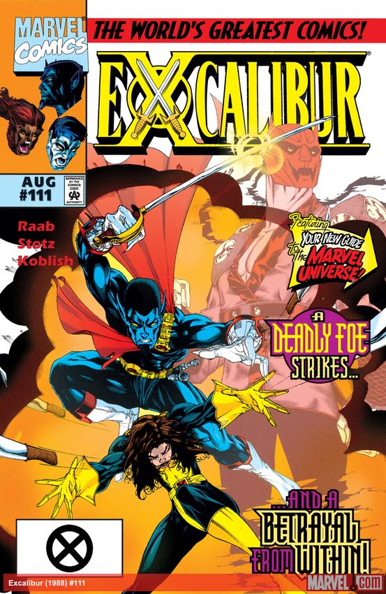 Excalibur (1988) #111