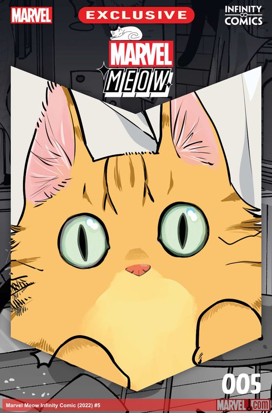 Marvel Meow Infinity Comic (2022) #5
