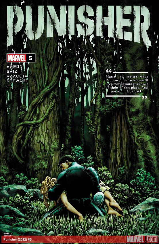 Punisher (2022) #5